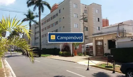 Apartamento para Venda em Campinas, Loteamento Parque São Martinho, 2 dormitórios, 1 banheiro, 1 vaga