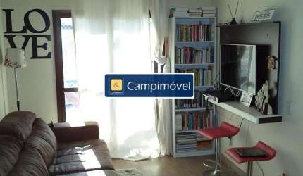 Apartamento para Venda em Campinas, Jardim Margarida, 3 dormitórios, 1 suíte, 3 banheiros, 2 vagas