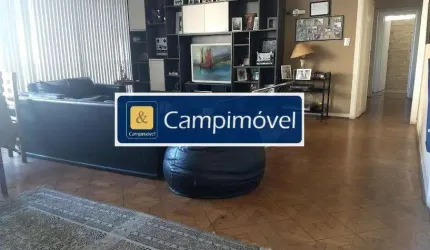 Apartamento para Venda em Campinas, Cambuí, 3 dormitórios, 1 suíte, 3 banheiros