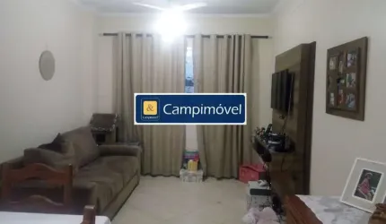 Apartamento para Venda em Campinas, Vila Marieta, 2 dormitórios, 1 banheiro, 1 vaga