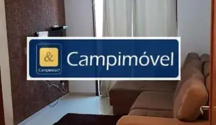 Apartamento para Venda em Campinas, Jardim das Bandeiras, 2 dormitórios, 1 banheiro, 1 vaga