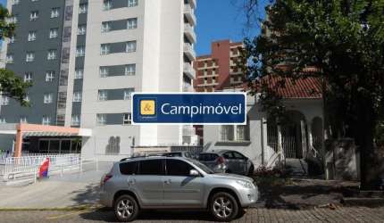 Casa para Venda em Campinas, Centro, 4 dormitórios, 1 banheiro, 12 vagas