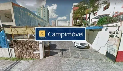 Área para Venda em Campinas, Centro