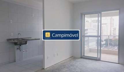 Apartamento para Venda em Campinas, Centro, 1 dormitório, 1 banheiro, 1 vaga