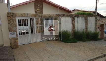 Casa para Venda em Campinas, Jardim Conceição, 3 dormitórios, 1 suíte, 4 banheiros, 4 vagas
