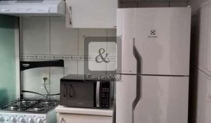 Apartamento para Venda em Campinas, Vila Aurocan, 2 dormitórios, 1 banheiro, 1 vaga
