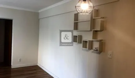Apartamento para Venda em Campinas, Centro, 1 dormitório, 1 suíte, 1 banheiro, 1 vaga
