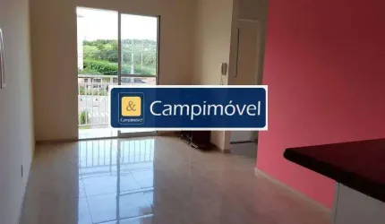 Apartamento para Venda em Campinas, Vila Marieta, 2 dormitórios, 1 banheiro, 1 vaga