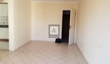 Apartamento para Venda em Campinas, Centro, 1 dormitório, 1 suíte, 1 banheiro, 1 vaga