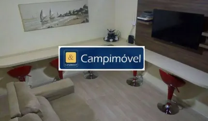 Apartamento para Venda em Campinas, Jardim Paulicéia, 2 dormitórios, 1 banheiro, 1 vaga