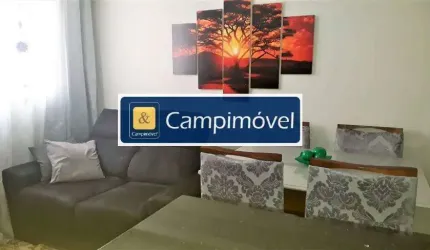 Apartamento para Venda em Campinas, Vila Campos Sales, 2 dormitórios, 1 banheiro, 1 vaga