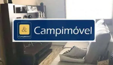 Apartamento para Venda em Campinas, Swift, 2 dormitórios, 2 banheiros, 1 vaga