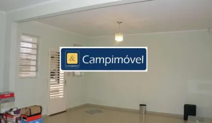 Casa para Venda em Campinas, Jardim Leonor, 3 dormitórios, 3 banheiros, 2 vagas