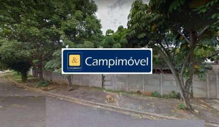 Terreno para Venda em Campinas, Jardim Chapadão