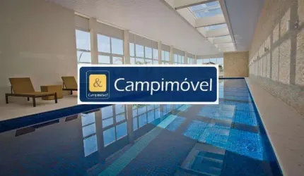Apartamento para Venda em Campinas, Loteamento Alphaville Campinas, 4 dormitórios, 3 suítes, 5 banheiros, 3 vagas