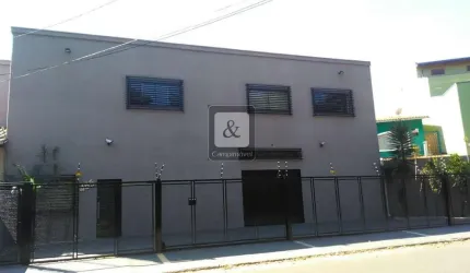 Barracão para Venda em Campinas, Parque Via Norte, 2 dormitórios, 1 suíte