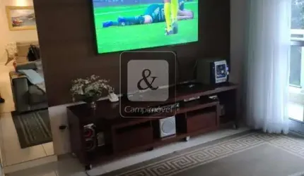 Apartamento para Venda em Campinas, Parque Prado, 3 dormitórios, 3 suítes, 4 banheiros, 3 vagas