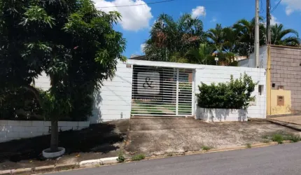 Casa para Venda em Campinas, Jardim Chapadão, 2 dormitórios, 2 suítes, 2 banheiros, 4 vagas