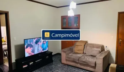Apartamento para Venda em Campinas, São Bernardo, 3 dormitórios, 1 suíte, 1 banheiro, 1 vaga