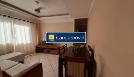 Apartamento para Venda em Campinas, Botafogo, 3 dormitórios, 2 banheiros, 1 vaga