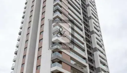 Apartamento para Venda em Campinas, Jardim Belo Horizonte, 4 dormitórios, 2 suítes, 5 banheiros, 3 vagas