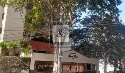 Apartamento para Venda em Campinas, Cambuí, 3 dormitórios, 1 suíte, 3 banheiros, 2 vagas