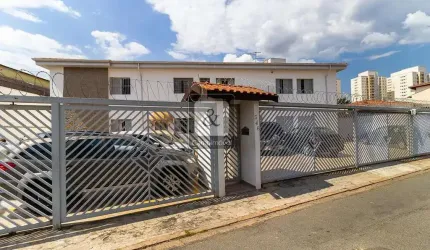 Apartamento para Venda em Campinas, Bonfim, 2 dormitórios, 1 banheiro, 1 vaga