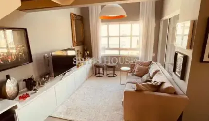 Apartamento com 2 quartos à venda na Rua Alecrins, --, Cambuí, Campinas, 104 m2 por R$ 1.350.000