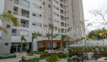 Apartamento com 2 quartos à venda na Rua Oscar Leite, --, Ponte Preta, Campinas, 65 m2 por R$ 580.000