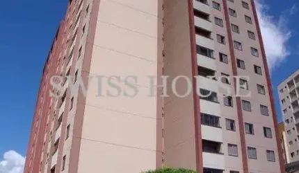 Apartamento com 3 quartos à venda na Rua Álvaro Ribeiro, --, Ponte Preta, Campinas, 82 m2 por R$ 530.000