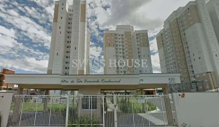 Apartamento com 3 quartos à venda na Rua Doutor Alves do Banho, --, São Bernardo, Campinas, 71 m2 por R$ 530.000