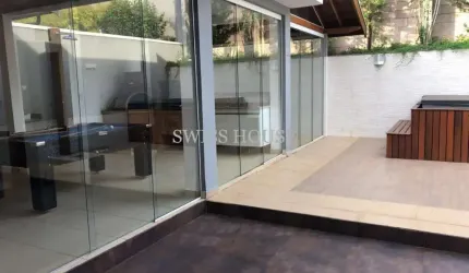 Casa em condomínio fechado com 3 quartos à venda na Rua Mirta Coluccini Porto, --, Parque Rural Fazenda Santa Cândida, Campinas, 250 m2 por R$ 2.050.000