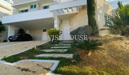 Casa em condomínio fechado com 4 quartos à venda na Avenida Dermival Bernardes Siqueira, --, Swiss Park, Campinas, 485 m2 por R$ 3.990.000