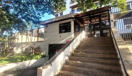 Apartamento com 3 quartos para alugar na Avenida Francisco Glicério, --, Centro, Campinas, 150 m2 por R$ 6.000