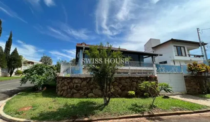 Casa com 4 quartos à venda na Rua Fernão de Magalhães, --, Parque Taquaral, Campinas, 415 m2 por R$ 1.950.000