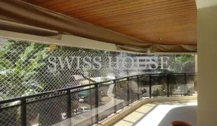 Apartamento com 4 quartos à venda na Rua Severo Penteado, --, Cambuí, Campinas, 396 m2 por R$ 5.830.000