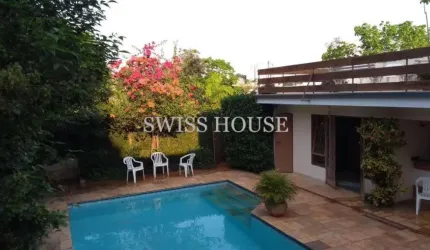 Casa com 4 quartos à venda na Rua Jorge de Figueiredo Corrêa, --, Parque Taquaral, Campinas, 300 m2 por R$ 2.200.000