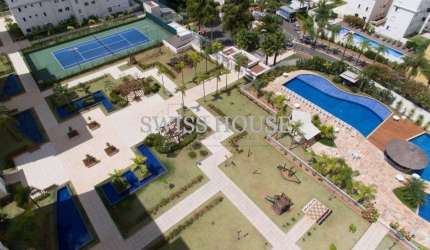 Cobertura com 4 quartos à venda na Avenida Doutor Nelson Noronha Gustavo Filho, --, Vila Brandina, Campinas, 224 m2 por R$ 3.800.000