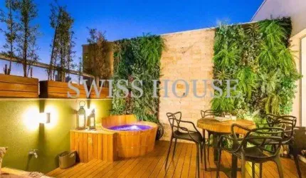 Cobertura com 2 quartos à venda na Rua José Guatemosin Nogueira, --, Cambuí, Campinas, 108 m2 por R$ 1.750.000