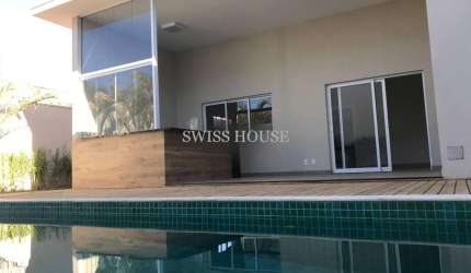 Casa em condomínio fechado com 4 quartos à venda na Estrada Municipal Adelina Segantini Cerqueira Leite, --, Chácara São Rafael, Campinas, 350 m2 por R$ 3.800.000