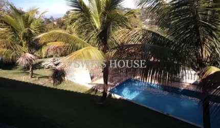 Chácara / sítio com 3 quartos à venda na Estrada Municipal Maria Romano, --, Chácaras São Bento, Valinhos, 240 m2 por R$ 1.300.000