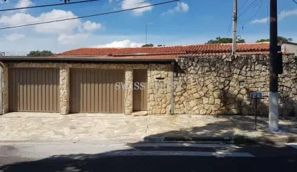 Casa com 4 quartos à venda na Rua Afonso Pena, --, Vila Nova São José, Campinas, 190 m2 por R$ 700.000