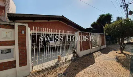 Casa com 4 quartos à venda na Rua Doutor Quintino de Paula Maudonnet, --, Parque Taquaral, Campinas, 220 m2 por R$ 801.000