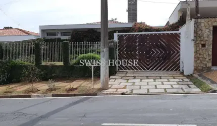 Casa com 3 quartos à venda na Avenida Luís Smânio, --, Jardim Chapadão, Campinas, 250 m2 por R$ 1.600.000