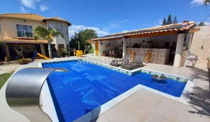 Casa com 3 quartos à venda na Rua Ana de Nazaré Cavaleira, --, Parque dos Pomares, Campinas, 300 m2 por R$ 1.350.000