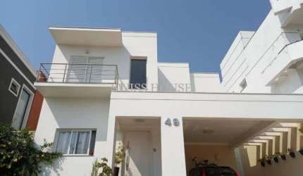 Casa em condomínio fechado com 4 quartos à venda na R. Prof. Antonio Mendes Vinagre, --, Loteamento Alphaville Campinas, Campinas, 322 m2 por R$ 2.200.000