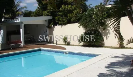Casa comercial para alugar na Rua Emerson José Moreira, --, Parque Taquaral, Campinas, 800 m2 por R$ 20.000