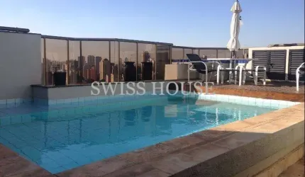 Cobertura com 4 quartos à venda na Rua Maria Monteiro, --, Cambuí, Campinas, 440 m2 por R$ 4.000.000