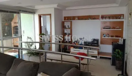 Cobertura com 3 quartos à venda na Rua Dom Bosco, --, Taquaral, Campinas, 160 m2 por R$ 1.450.000