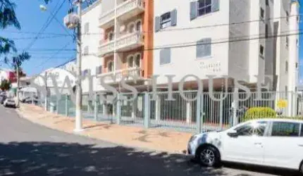 Apartamento com 3 quartos à venda na Rua Inês de Castro, --, Jardim Nossa Senhora Auxiliadora, Campinas, 105 m2 por R$ 550.000
